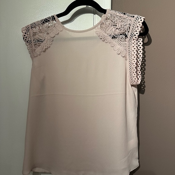 Pink Express Top - Picture 3 of 3